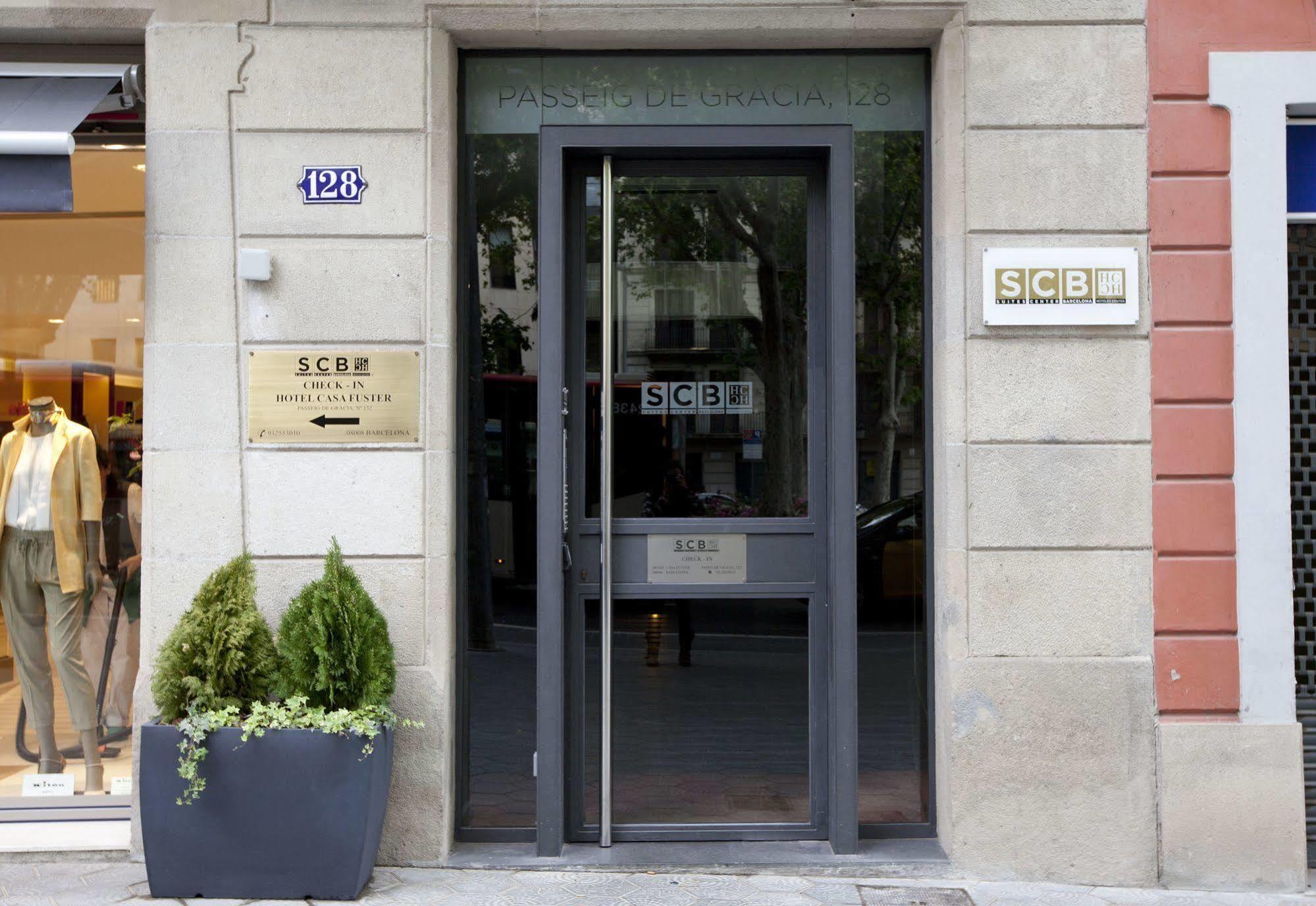 Center Appartement Barcelona