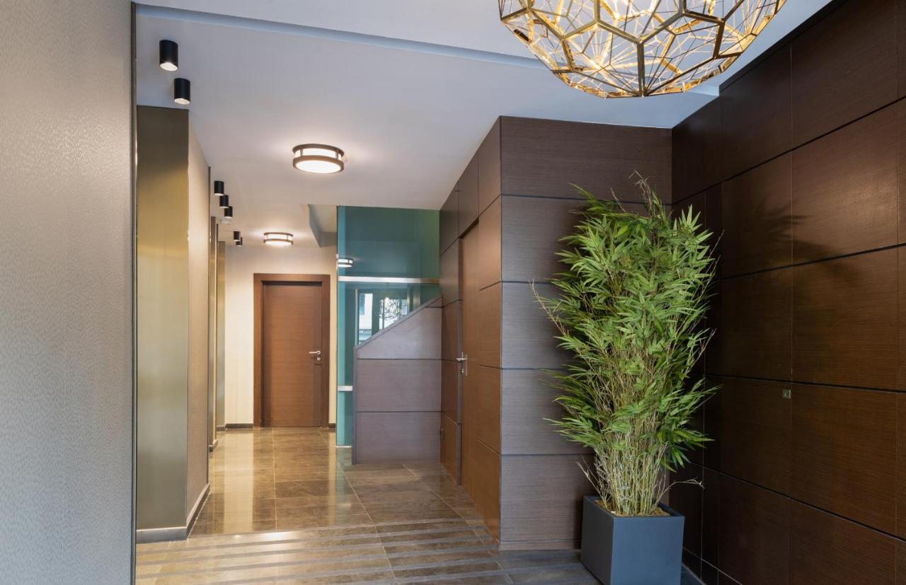 Appartement Center